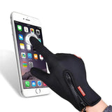 Guanti Riscaldati Impermeabili - Comfort Ottimale e Touchscreen