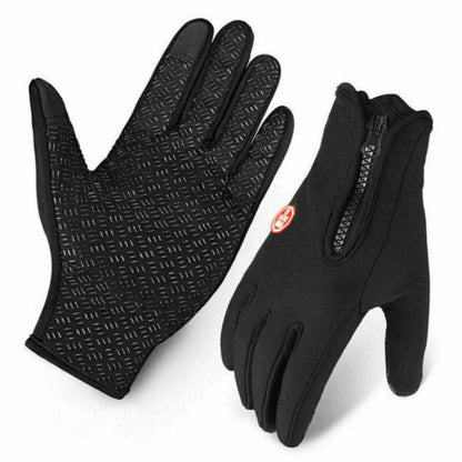 Gants Chauffants Imperméables - Confort Optimal et Écran Tactile