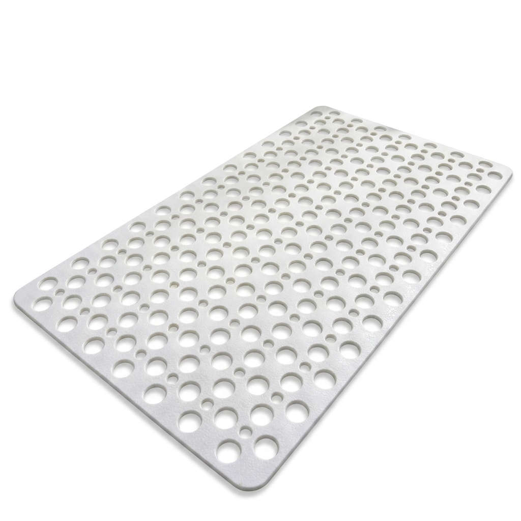 SafeBath - Tapis de douche antidérapant luxe pour sécurité
