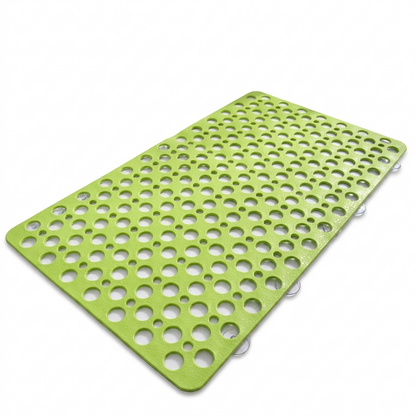 SafeBath - Tapis de douche antidérapant luxe pour sécurité