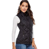Gilet Chauffant Femme ThermaBelle USB - Veste Chauffante Infrarouge avec Batterie