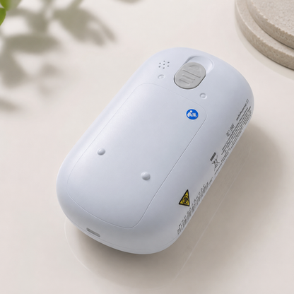 Glucomètre Compact Avec Kit de Test de Cholestérol - Suivi Facile à Domicile