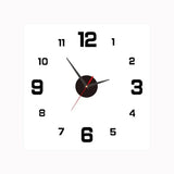 Horloge Murale Silencieuse Design Élégant - Pendule Murale Moderne
