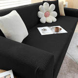 Copridivano Antiscivolo in Tessuto Jacquard - Protezione Elegante e Resistente