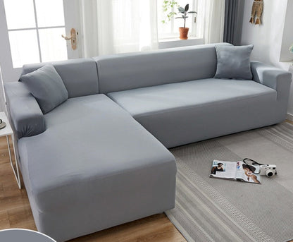 Housse de Canapé Extensible Imperméable - Protection Élégante et Antidérapante