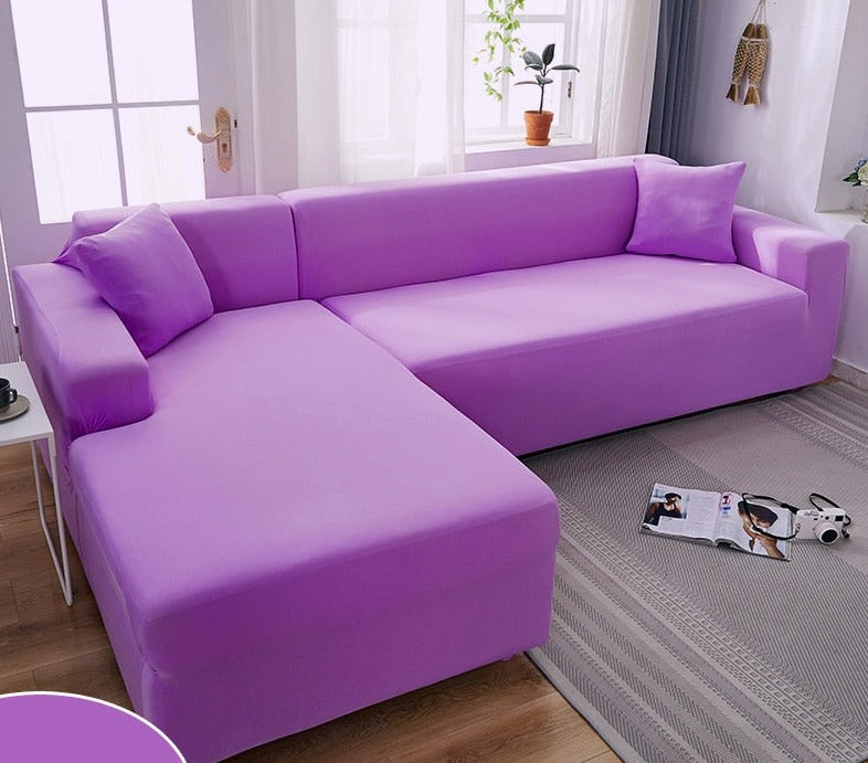 Housse de Canapé Extensible Imperméable - Protection Élégante et Antidérapante