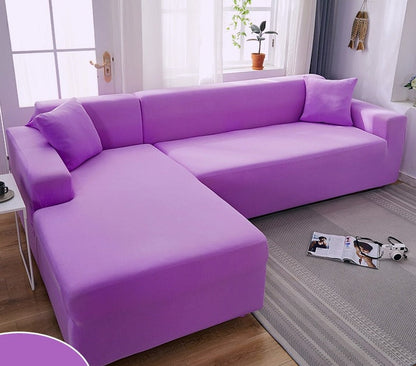 Housse de Canapé Extensible Imperméable - Protection Élégante et Antidérapante