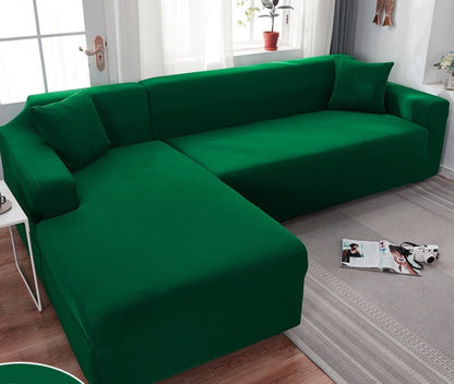Housse de Canapé Extensible Imperméable - Protection Élégante et Antidérapante
