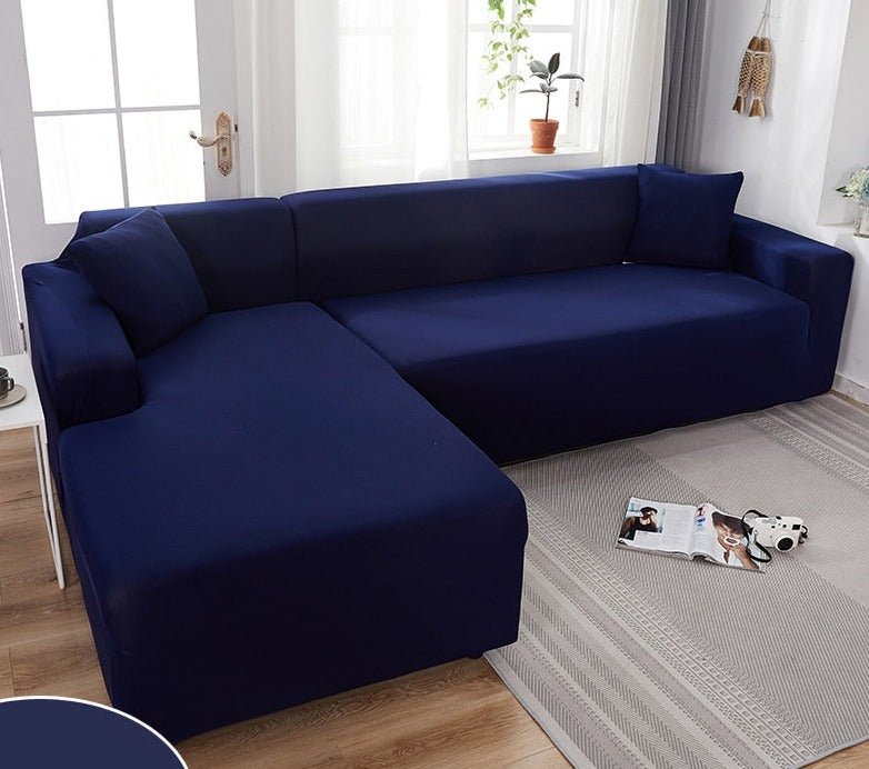 Copridivano Estensibile Impermeabile - Protezione Elegante e Antiscivolo