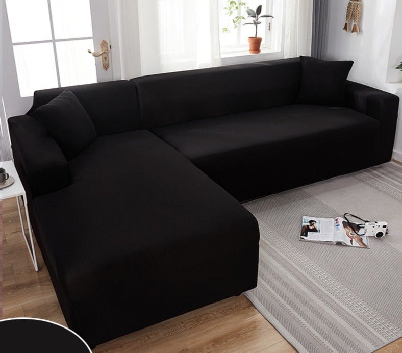 Copridivano Estensibile Impermeabile - Protezione Elegante e Antiscivolo