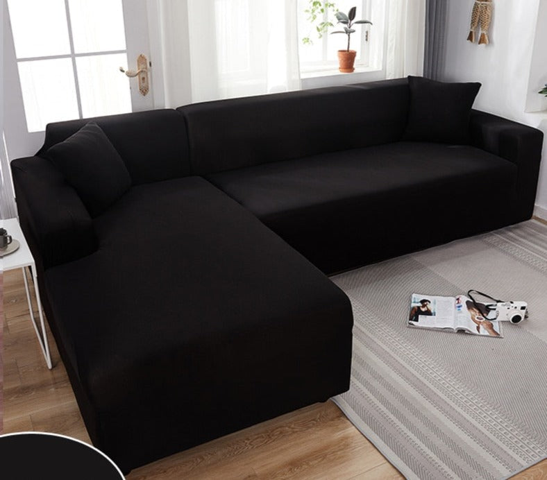 Housse de Canapé Extensible Imperméable - Protection Élégante et Antidérapante