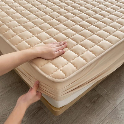 Housse de Matelas Respirante et Hygiénique - Protège Matelas Imperméable