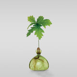 Ilex Studio Vase Gland Vert prairie
