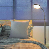 Lampadaire LED Design Réglable pour Salon - Éclairage Chic et Confortable
