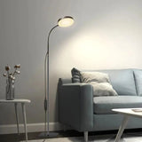 Lampadaire LED Design Réglable pour Salon - Éclairage Chic et Confortable