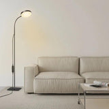 Lampadaire LED Design Réglable pour Salon - Éclairage Chic et Confortable