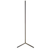 Lampadaire LED d'Angle Minimaliste avec Synchronisation Musicale