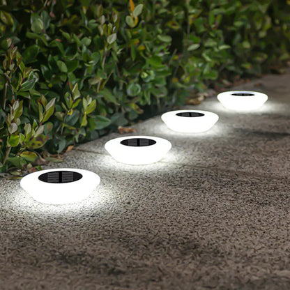 Lampadaire Solaire Jardin Étanche IP65 - Éclairage Automatique Extérieur