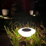 Waterdichte IP65 Solar Tuinverlichting - Automatische Buitenverlichting