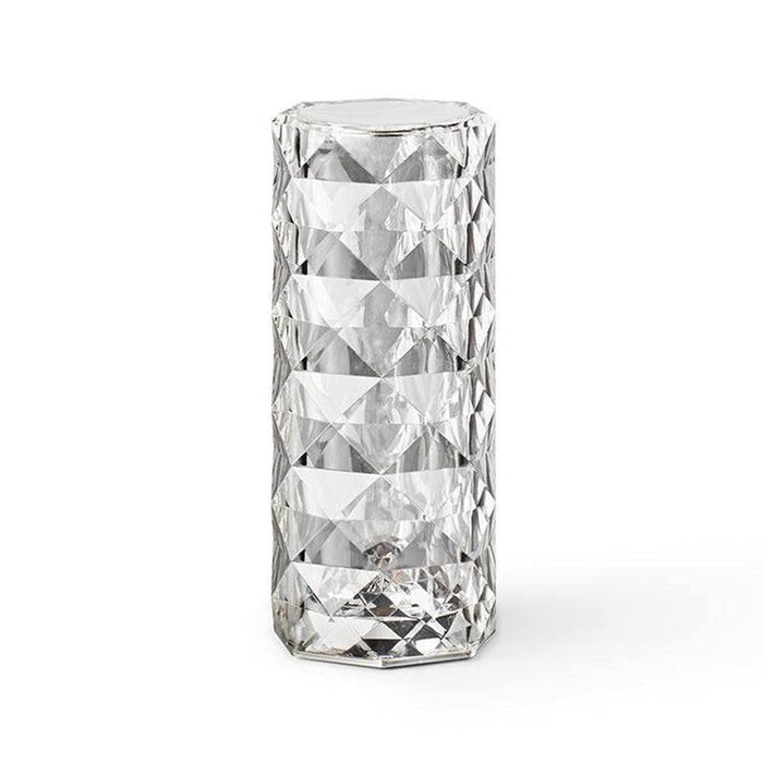 Decoratieve Lamp Mira - Oplaadbare Touch Kristallen Lamp