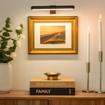 Lampe LED Sans Fil ArtGlow - Lampe De Table Rechargeable 360°