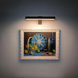 Lampada LED Senza Fili ArtGlow - Lampada da Tavolo Ricaricabile a 360°