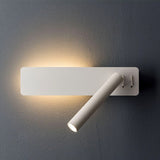 Lampe Murale LED Moderne avec Tête Réglable pour Lecture
