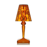 Seona Lamp - Oplaadbare Kristallen Touch Nachtlamp