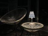 Seona Lamp - Oplaadbare Kristallen Touch Nachtlamp