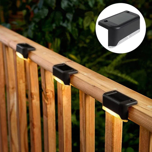 Lampada Solare Esterno Dorek™ - Illuminazione Giardino Impermeabile, Autonoma, 8h di Autonomia