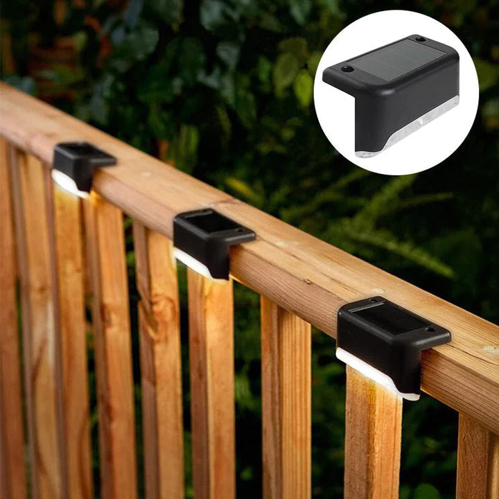 Lampada Solare Esterno Dorek™ - Illuminazione Giardino Impermeabile, Autonoma, 8h di Autonomia