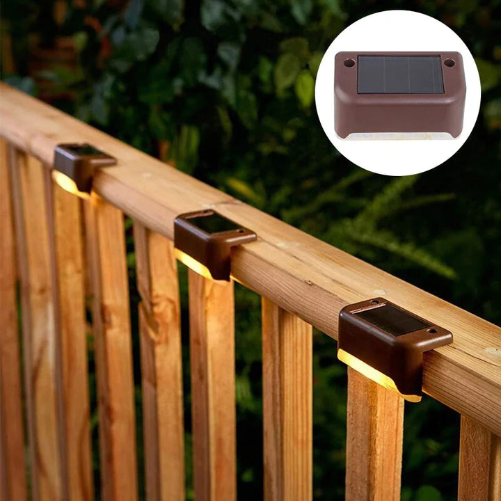 Lampada Solare Esterno Dorek™ - Illuminazione Giardino Impermeabile, Autonoma, 8h di Autonomia