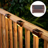 Lampada Solare Esterno Dorek™ - Illuminazione Giardino Impermeabile, Autonoma, 8h di Autonomia