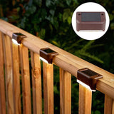 Lampada Solare Esterno Dorek™ - Illuminazione Giardino Impermeabile, Autonoma, 8h di Autonomia
