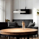 Lampe à suspension LED - Éclairage scandinave élégant et économe en énergie