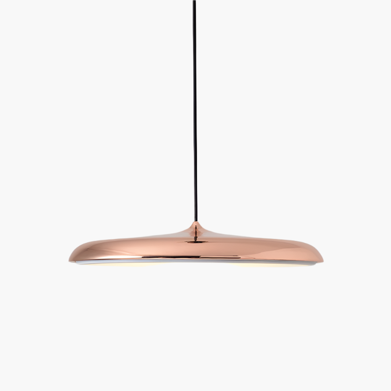 Lampe à suspension LED - Éclairage scandinave élégant et économe en énergie