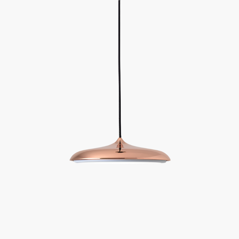 Lampe à suspension LED - Éclairage scandinave élégant et économe en énergie