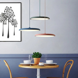 Lampe à suspension LED - Éclairage scandinave élégant et économe en énergie