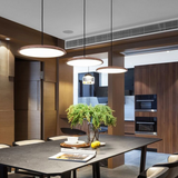 Lampe à suspension LED - Éclairage scandinave élégant et économe en énergie