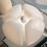 Lampada da Tavolo a Fiore - Illuminazione LED Dimmerabile e Design Elegante