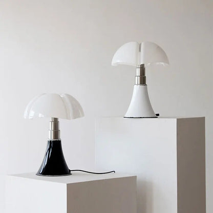 Lampe de Table Fleur - Éclairage LED Dimmable et Design Élégant