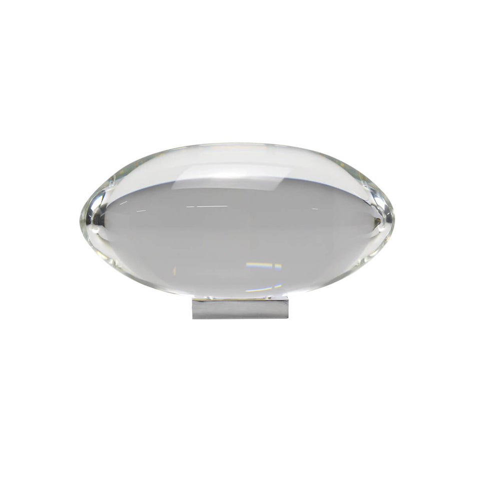 Lampe de Table LED Angel Eyes - Design Cristal Moderne et Économique