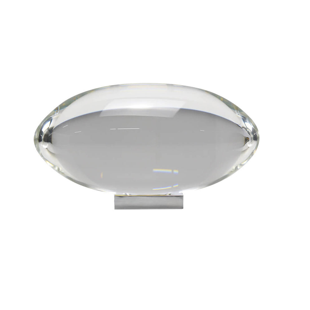 Lampe de Table LED Angel Eyes - Design Cristal Moderne et Économique