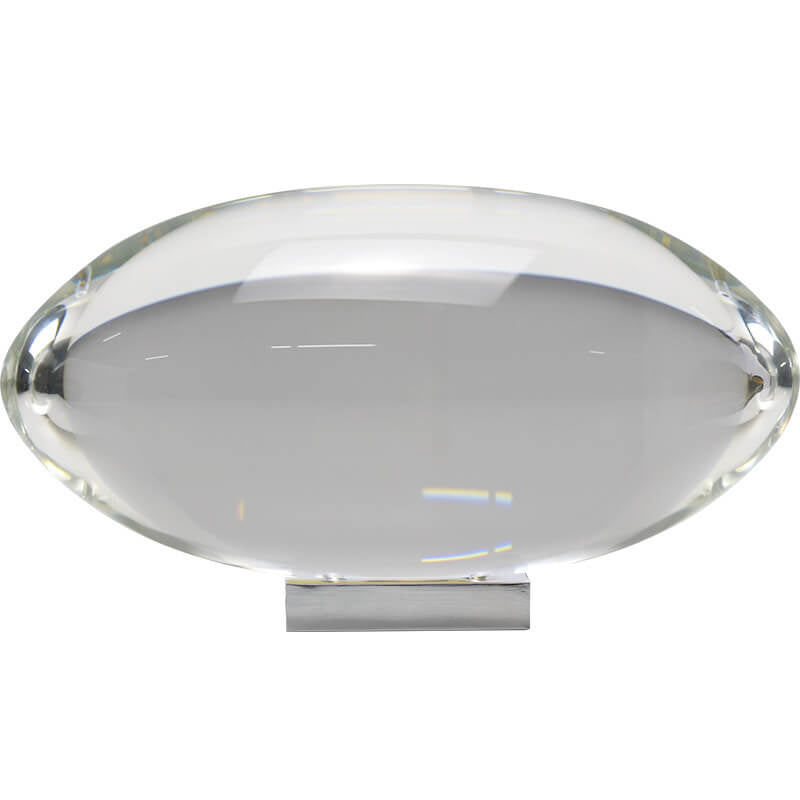 Lampe de Table LED Angel Eyes - Design Cristal Moderne et Économique