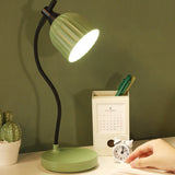Lampe de Table Minimaliste LED Pliable en ABS - Design Moderne