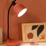 Lampe de Table Minimaliste LED Pliable en ABS - Design Moderne