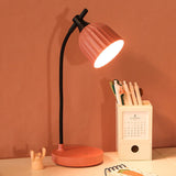 Lampe de Table Minimaliste LED Pliable en ABS - Design Moderne