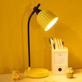 Lampe de Table Minimaliste LED Pliable en ABS - Design Moderne