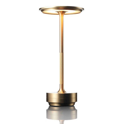 Lampe de Table Nara - Lampe Rechargeable Sans Fil LED Ajustable