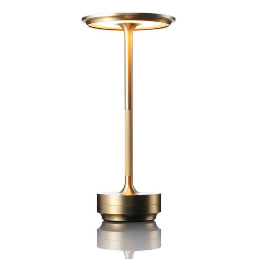 Nara Tafellamp - Draadloze Oplaadbare LED-lamp met Verstelbaar Licht